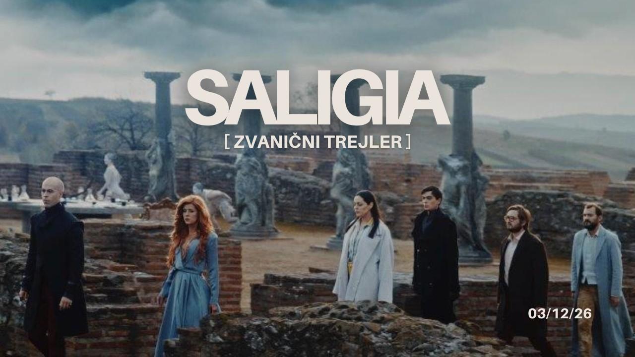 Saligia Trailer