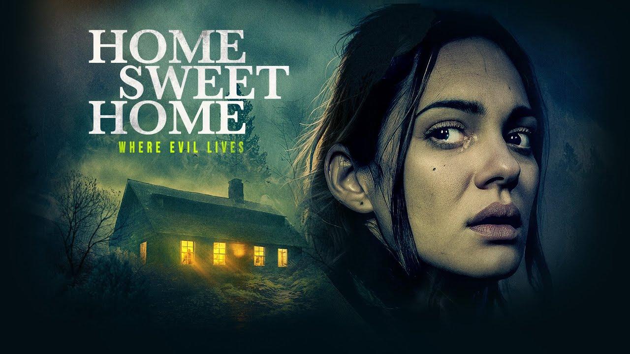 Home Sweet Home - Where Evil Lives Trailer