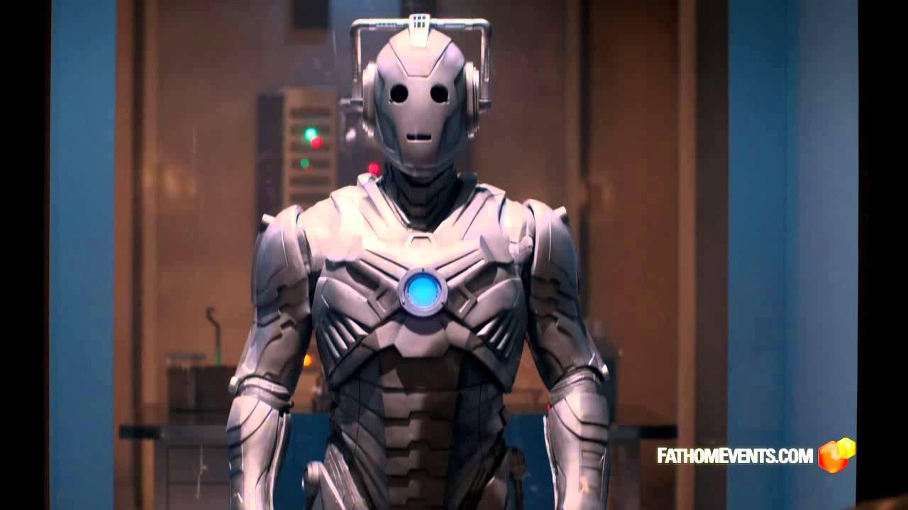 Doctor Who: Dark Water / Death in Heaven Trailer