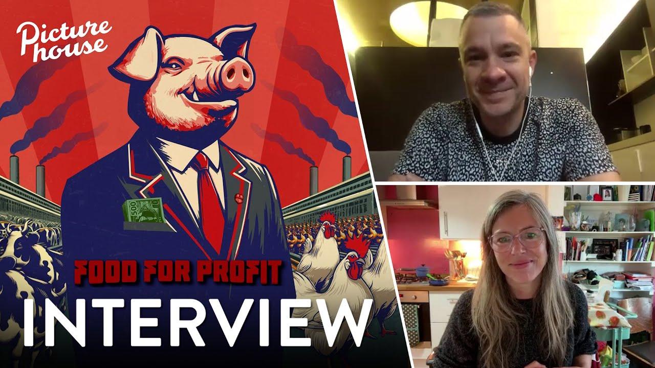 Food for Profit Trailer