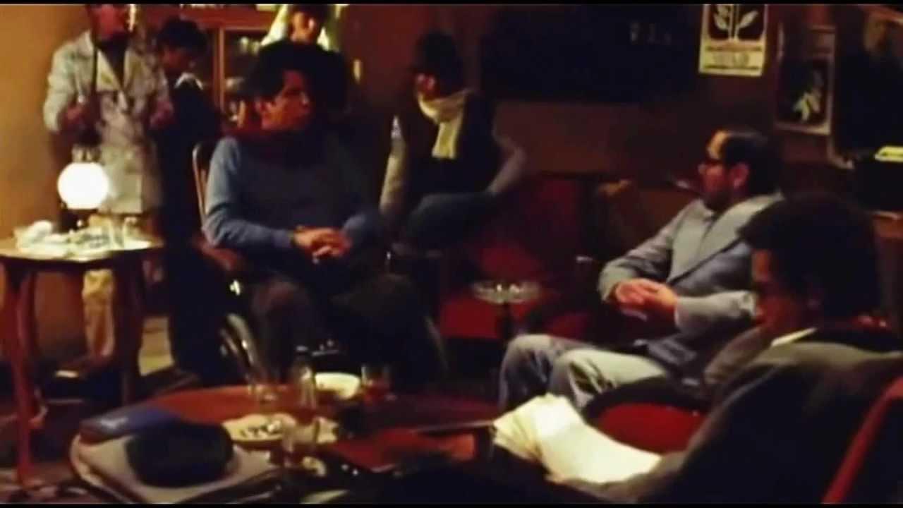 Between Marx and a Naked Woman Trailer