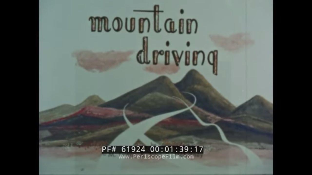 Mountain Driving Trailer