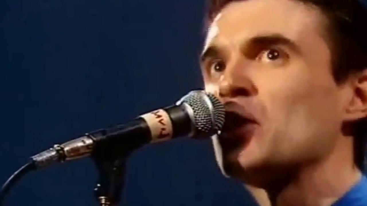 Talking Heads: Rock Pop in Concert Trailer