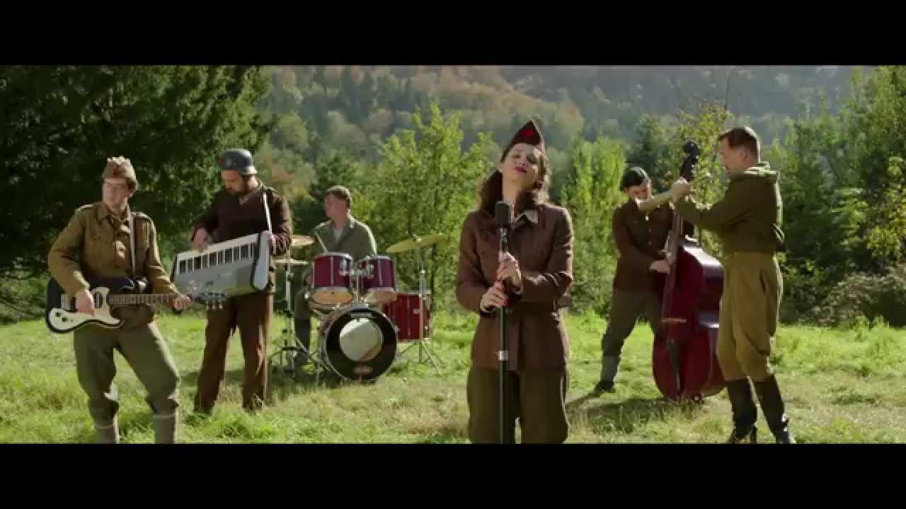 National Hero Lily Vidic Trailer
