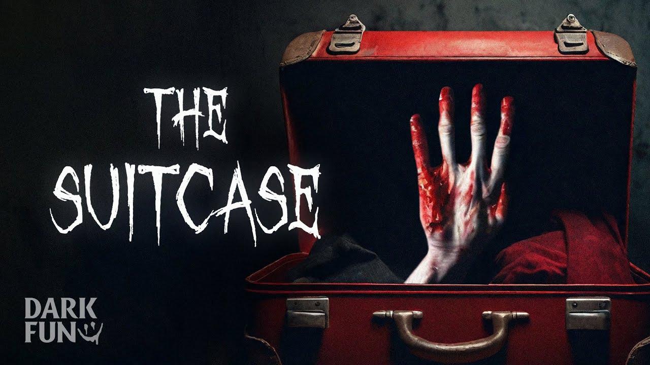 The Suitcase Trailer