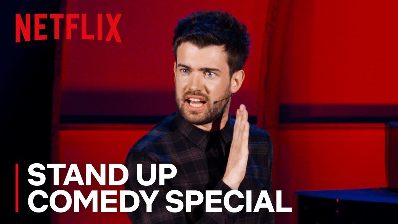 Jack Whitehall: At Large Trailer