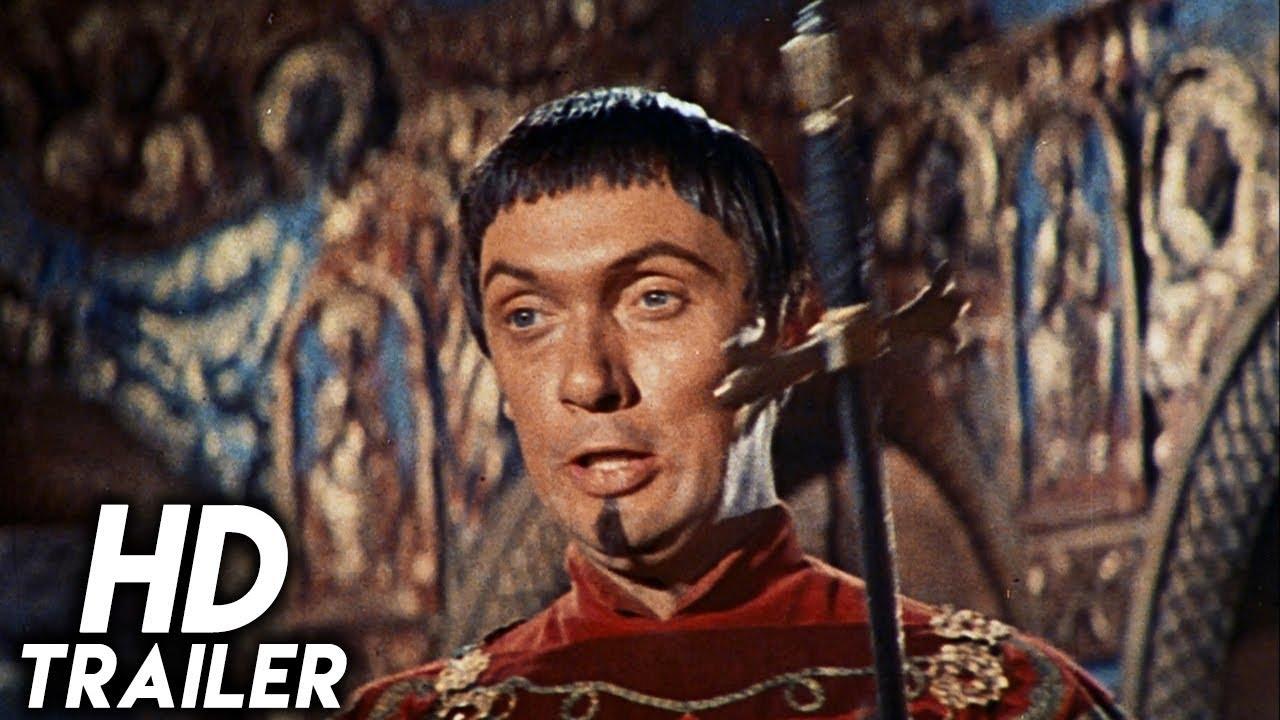 Sword of Sherwood Forest Trailer