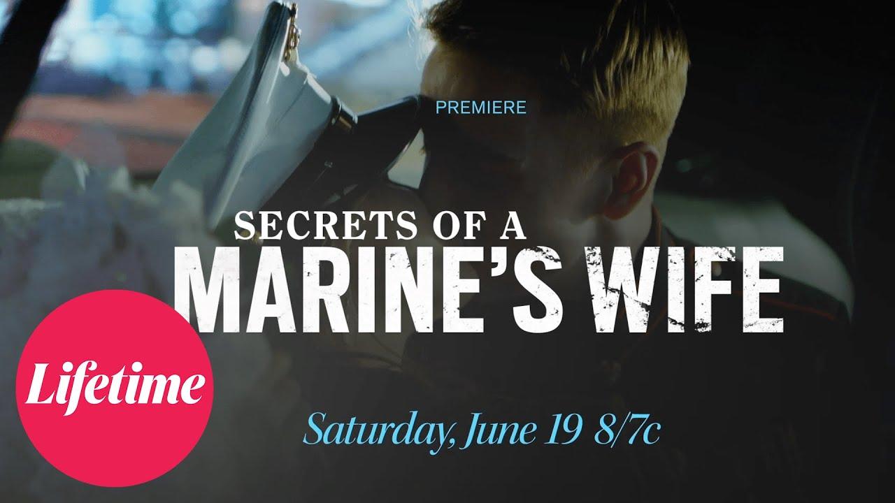 Secrets of a Marine's Wife Trailer