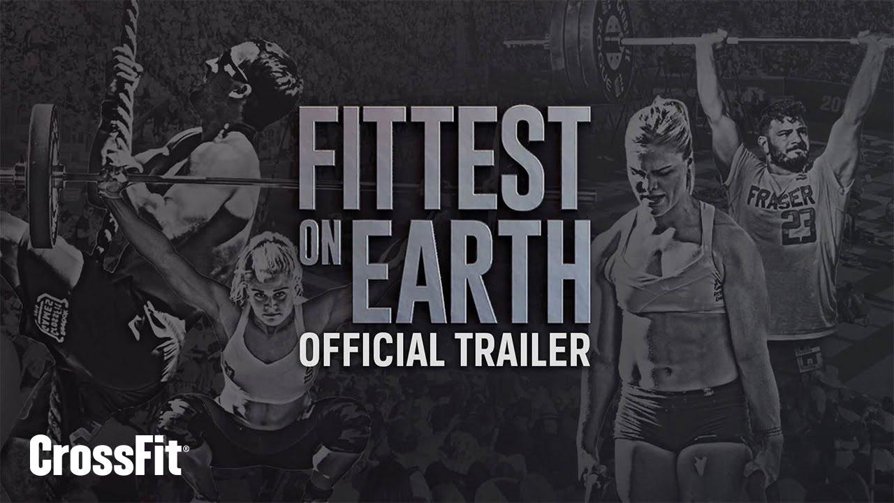 Fittest on Earth: The Story of the 2015 Reebok CrossFit Games Trailer