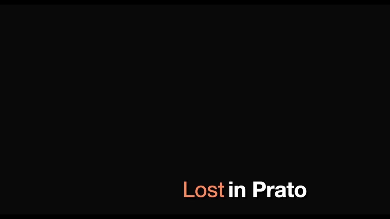 Lost in Prato Trailer