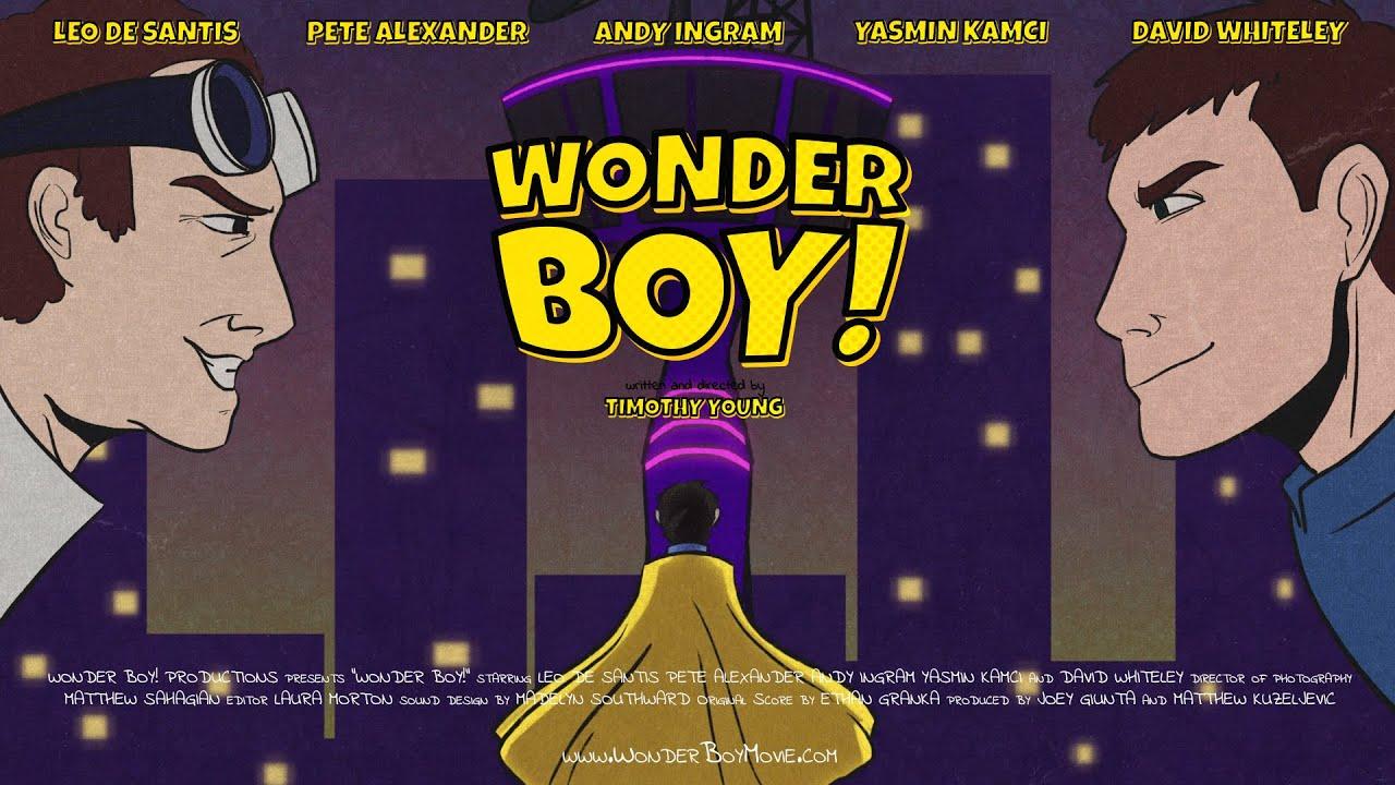 Wonder Boy! Trailer