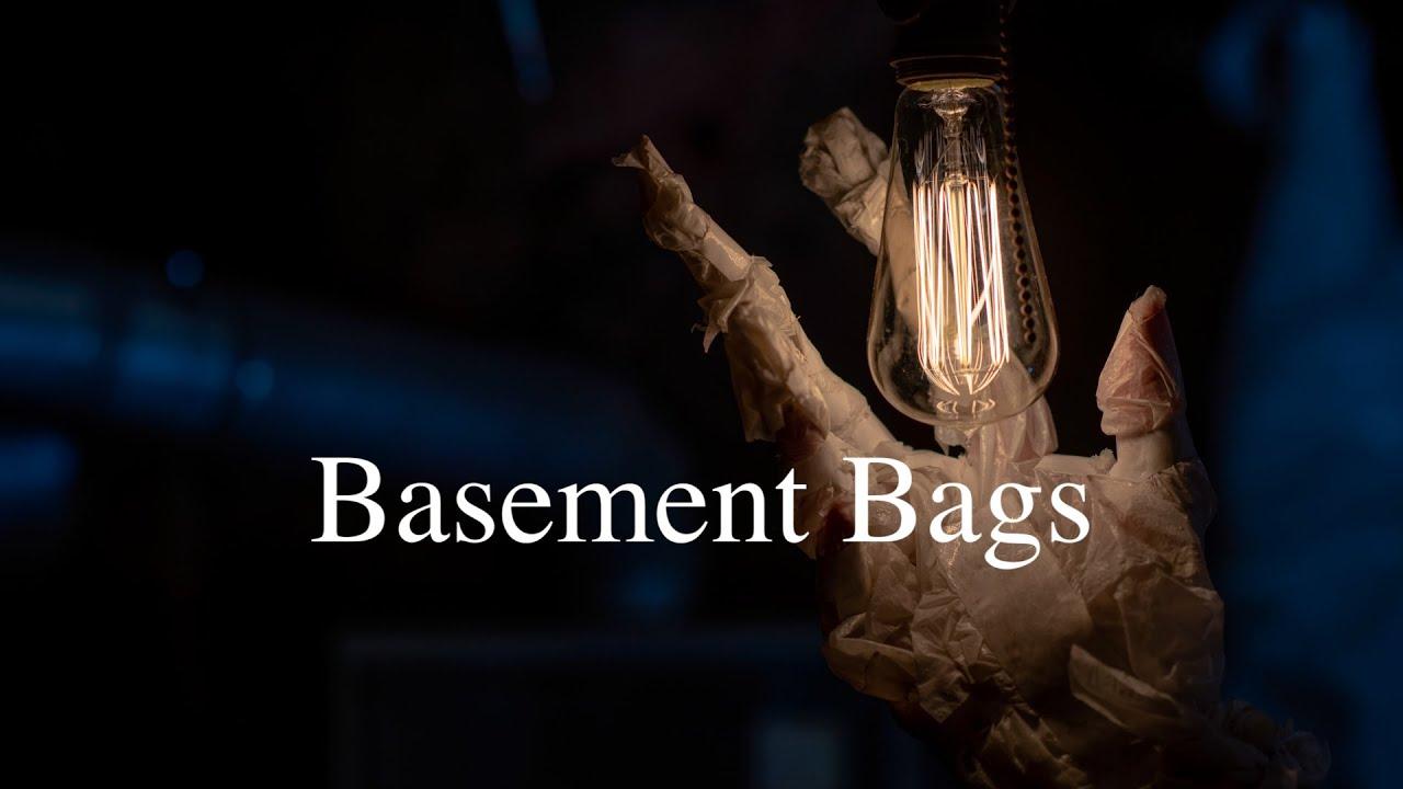 Basement Bags Trailer