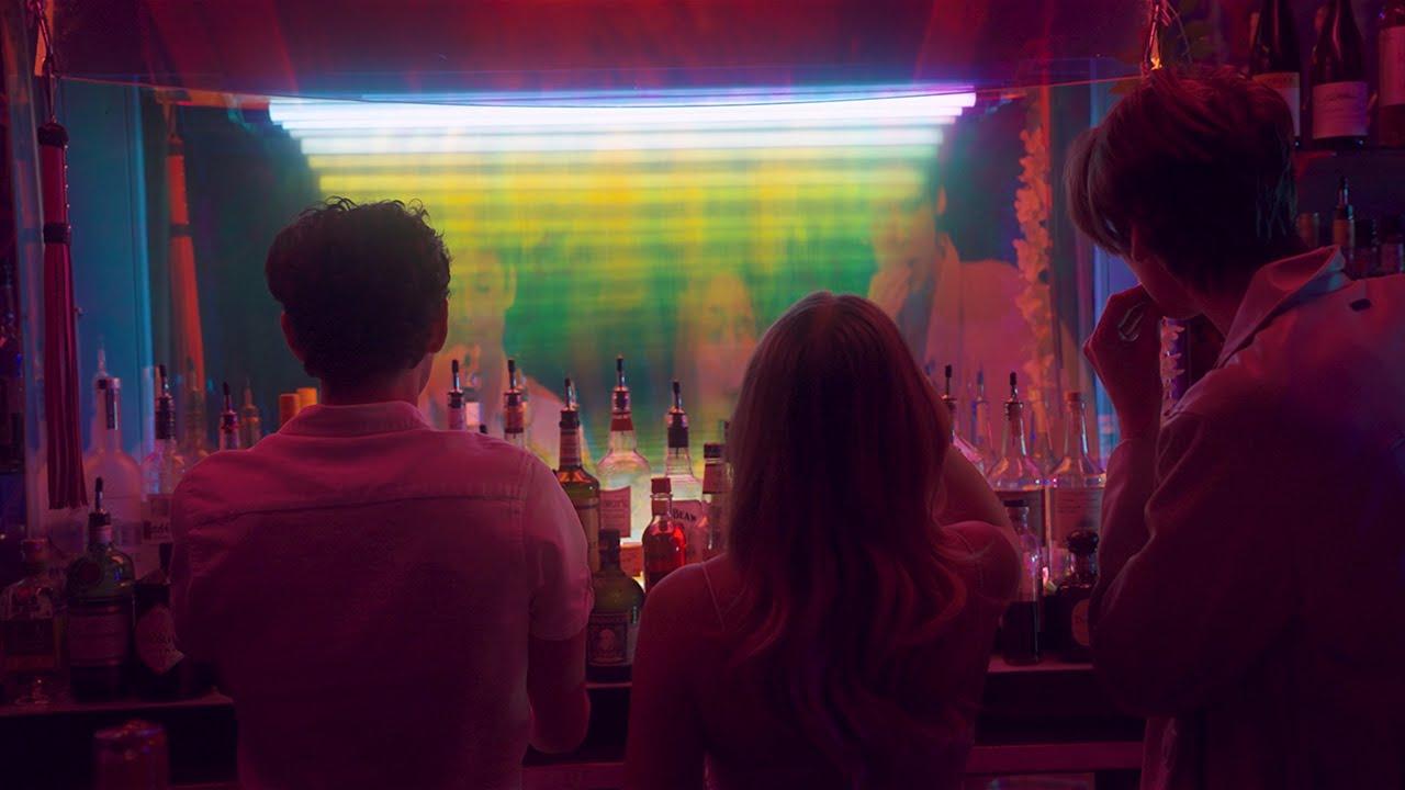 Ecstasy Behind the Forgotten Trailer