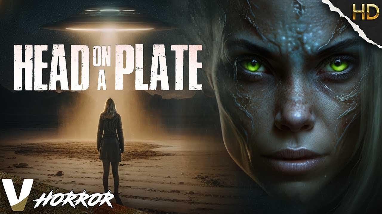 Head on a Plate Trailer