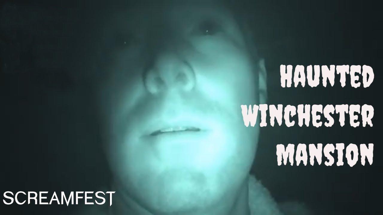 The Investigation of the Winchester Mystery House Trailer