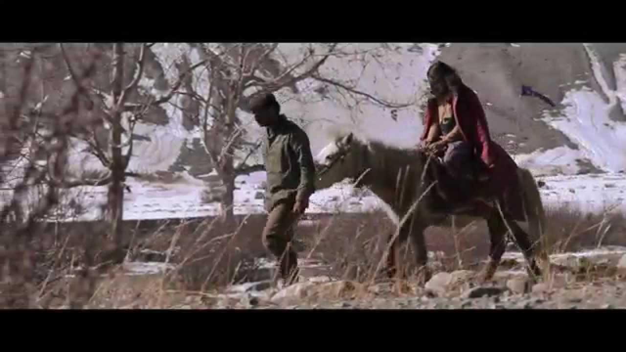 The First Teacher Trailer