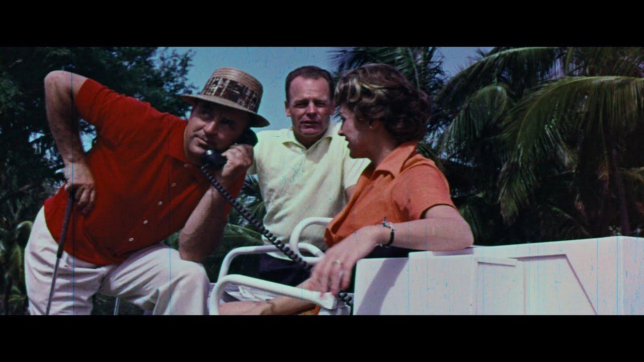 Golfing with Sam Snead Trailer
