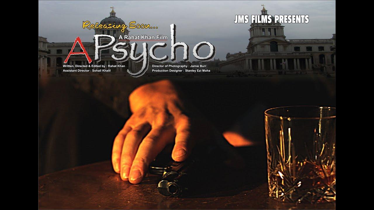 A PSYCHO Trailer