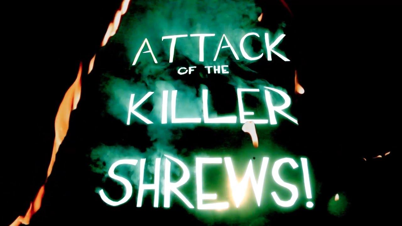 Attack of the Killer Shrews! Trailer