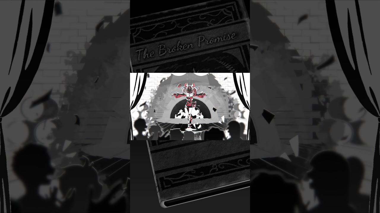 The Broken Promise Hololive English -Promise- 1st Anniversary Musical Trailer