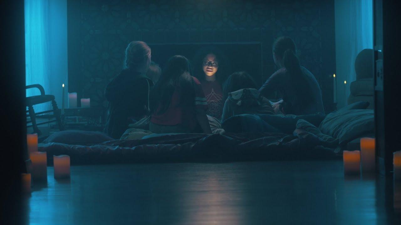 Light as a Feather Trailer