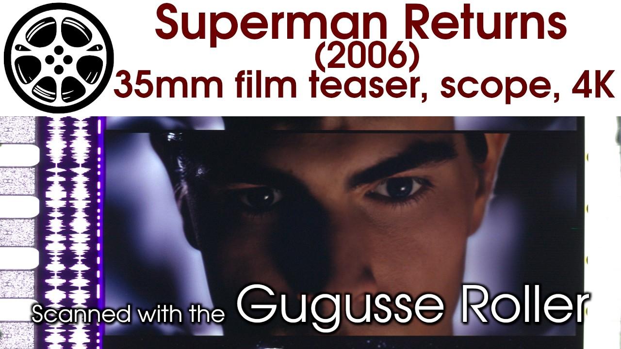 Superman Returns Trailer