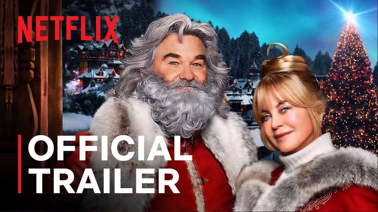 The Christmas Chronicles: Part Two Trailer