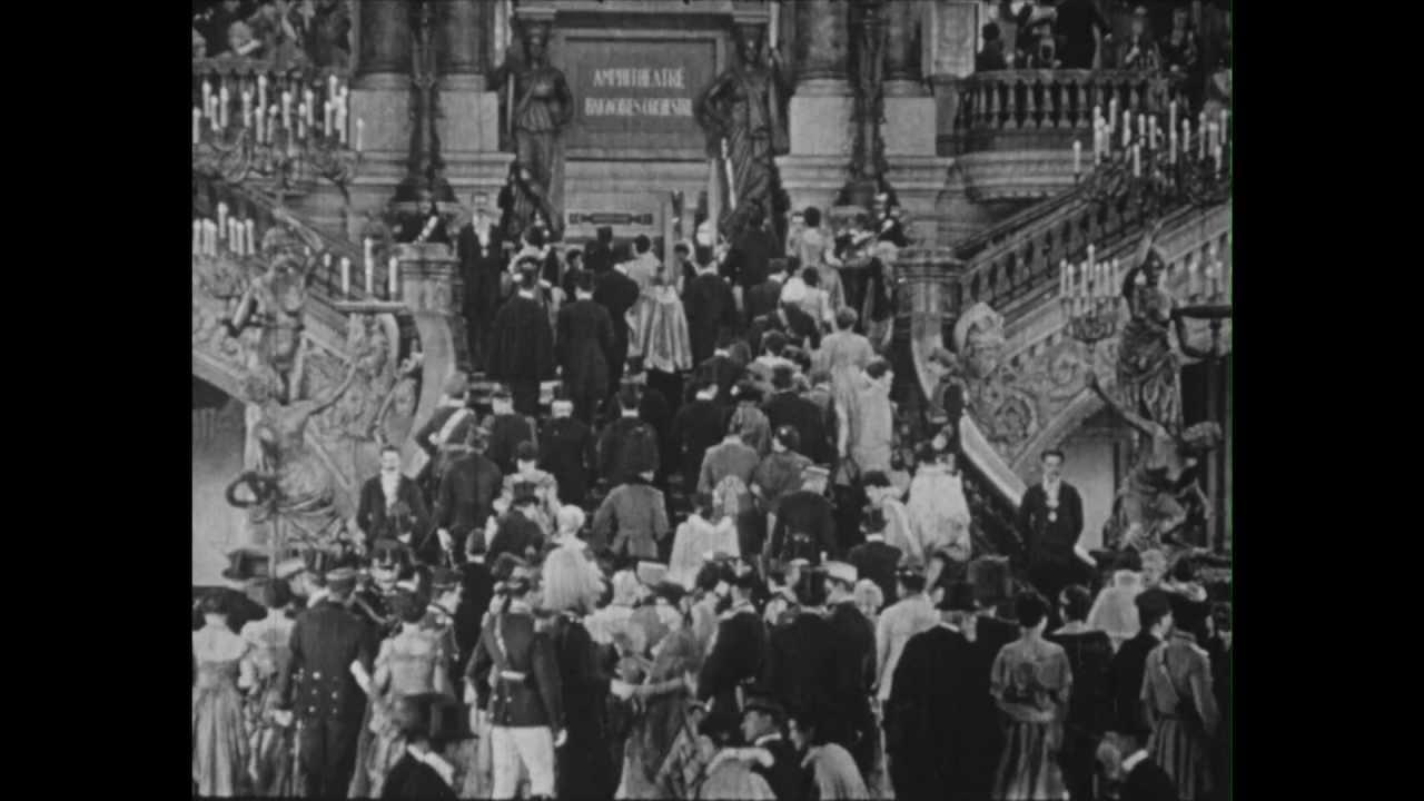 The Phantom of the Opera Trailer