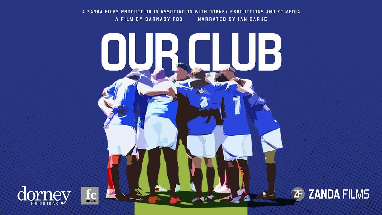 Our Club Trailer