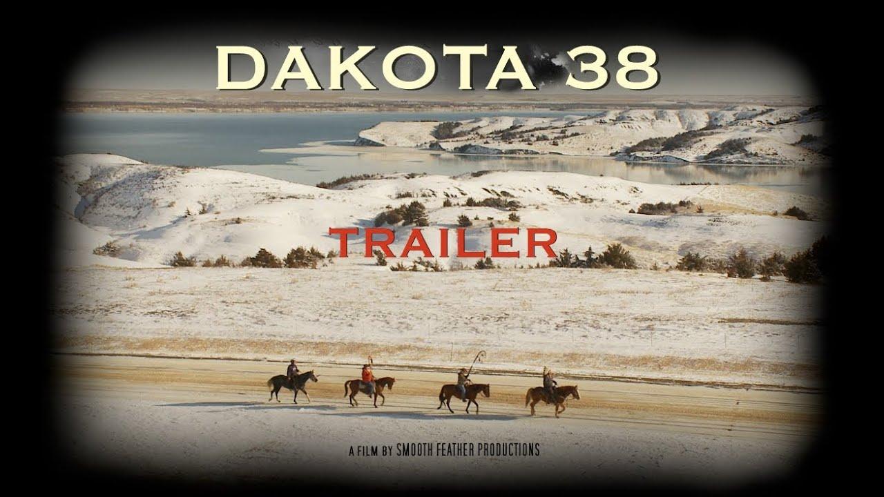 Dakota 38 Trailer