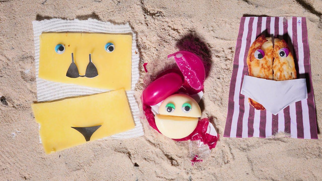 Fromage A La Plage Trailer