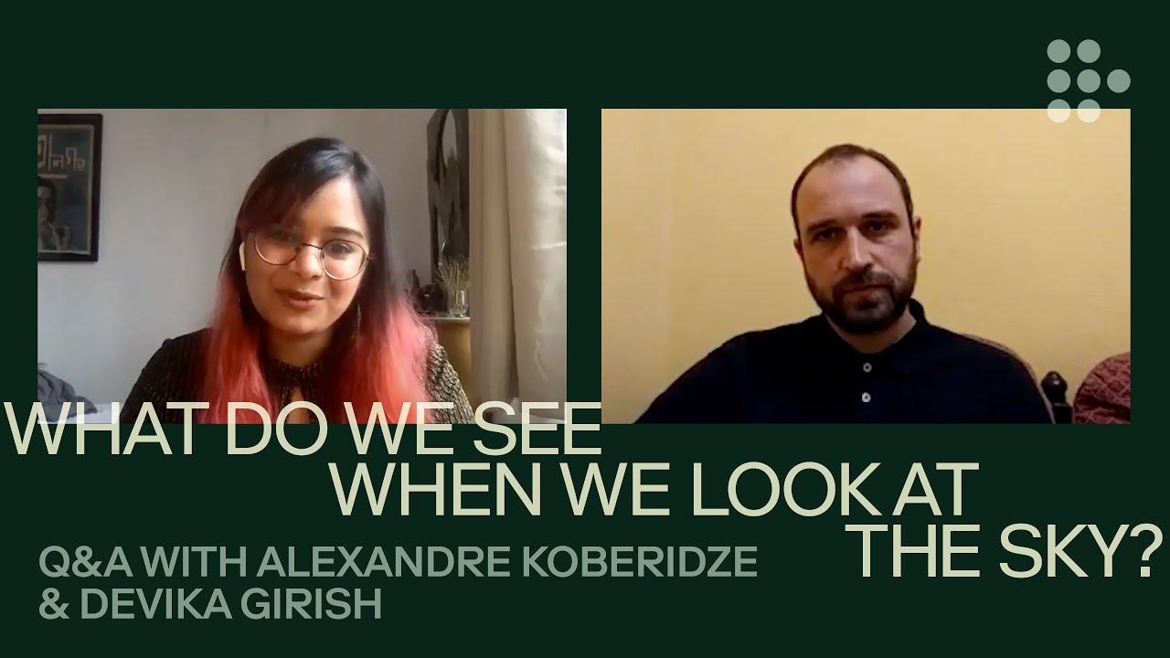 What Do We See When We Look at the Sky? Trailer