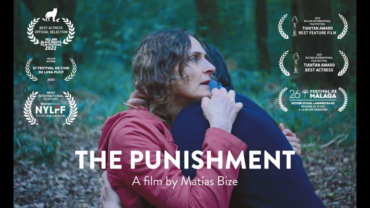 The Punishment Trailer