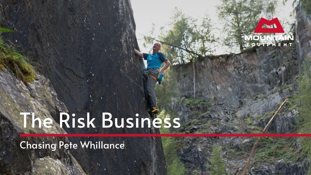 The Risk Business - Chasing Pete Whillance Trailer
