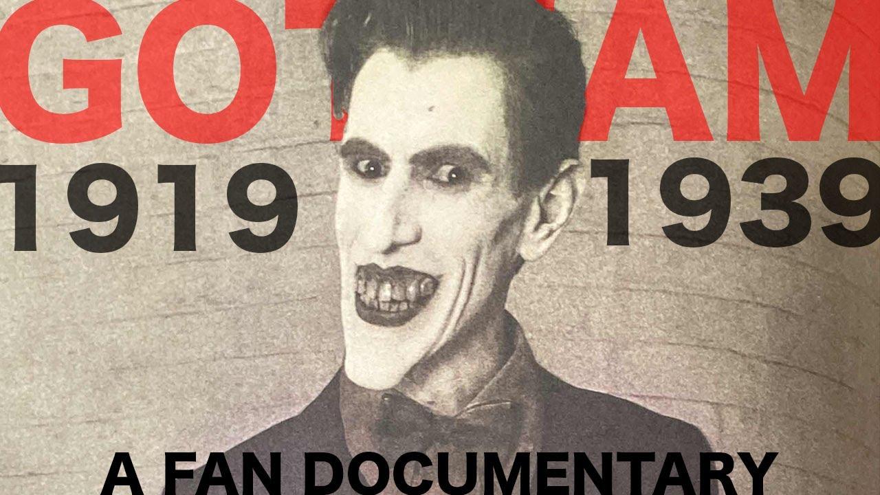 Gotham 1919 - 1939 Trailer
