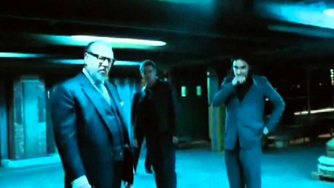 London Boulevard Trailer