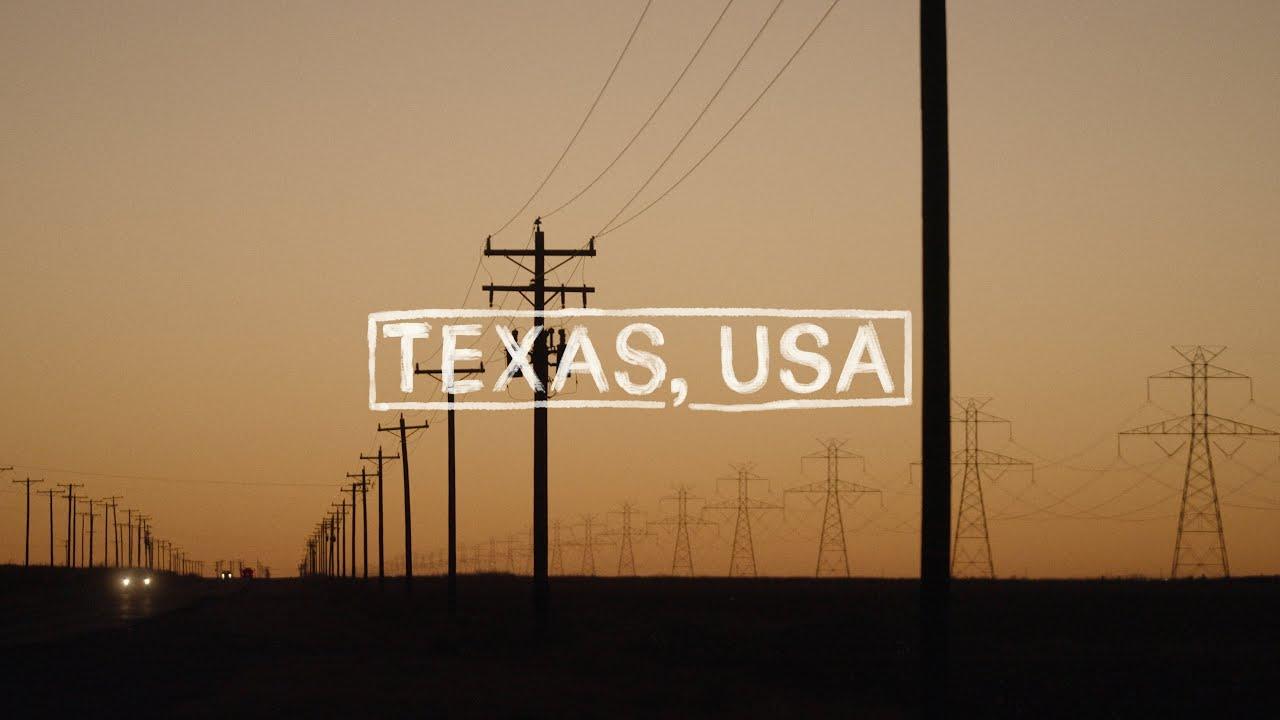 Texas, USA Trailer