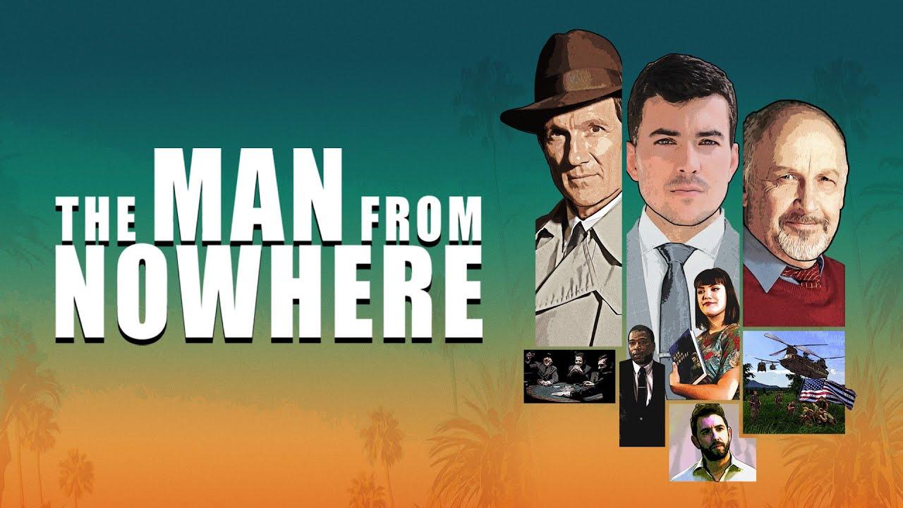 The Man from Nowhere Trailer