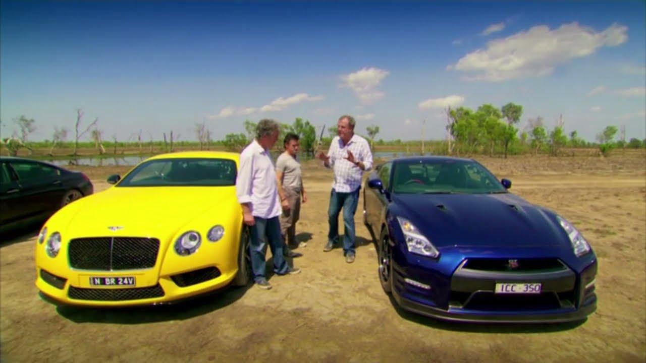 Top Gear: Australian Road Trip Trailer