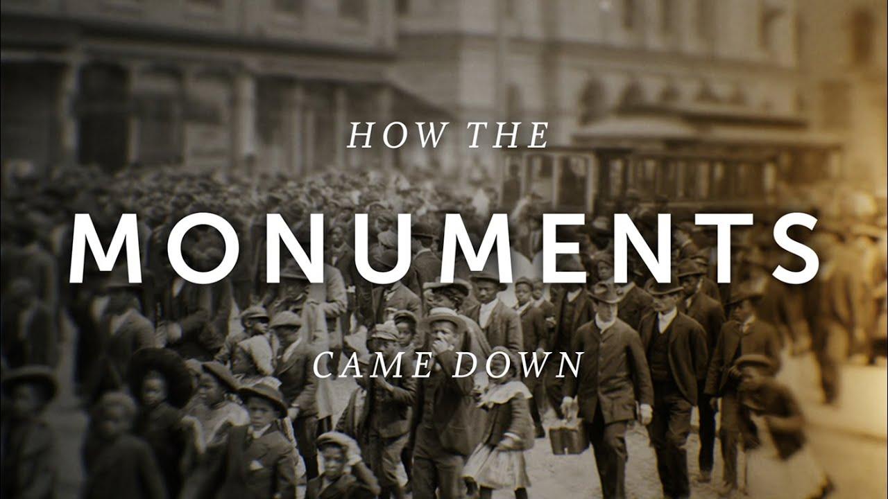 How the Monuments Came Down Trailer