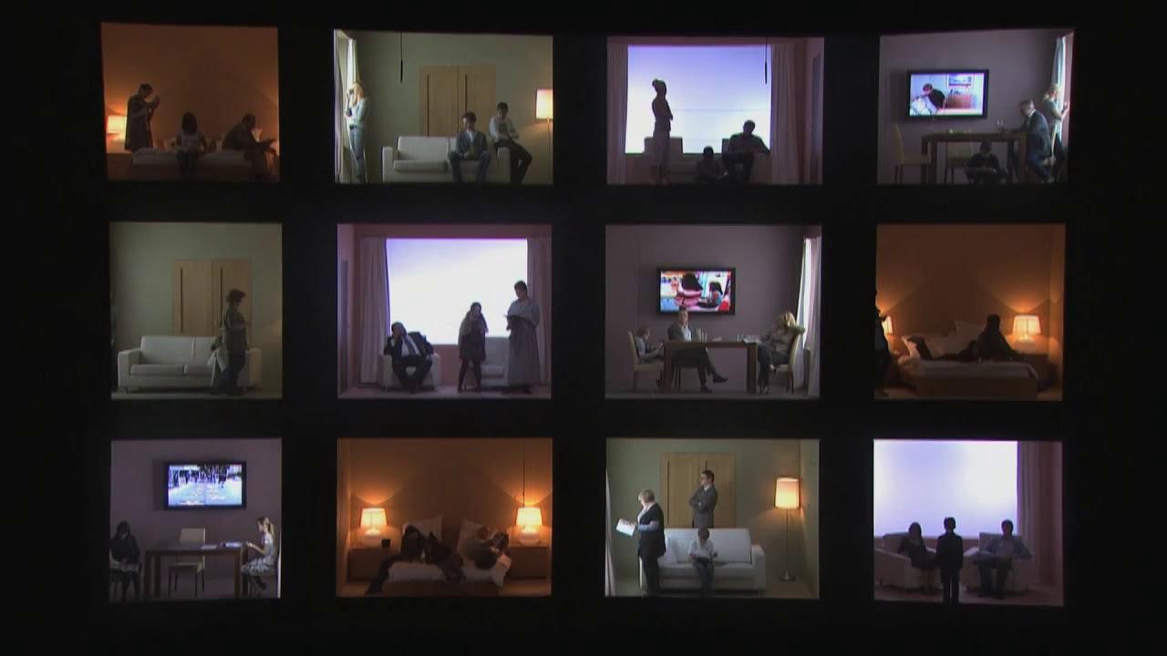Alban Berg: Wozzeck Trailer