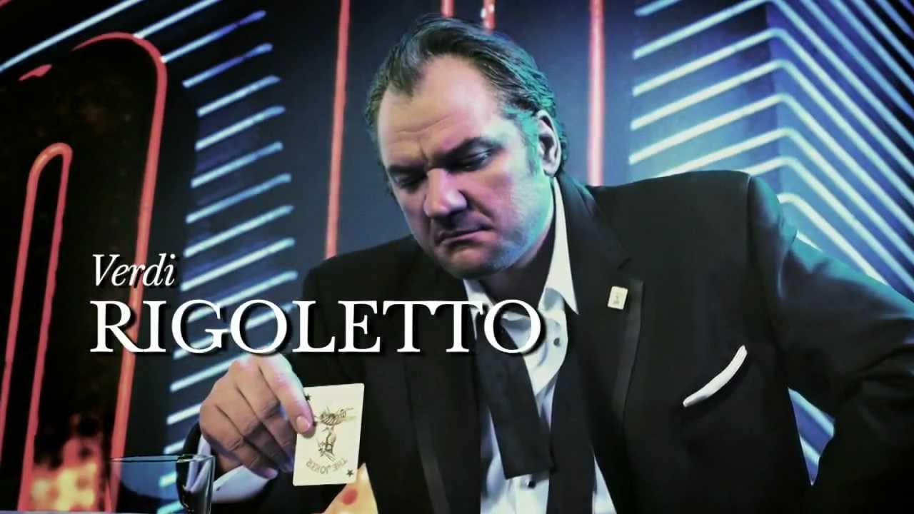 The Metropolitan Opera: Rigoletto Trailer