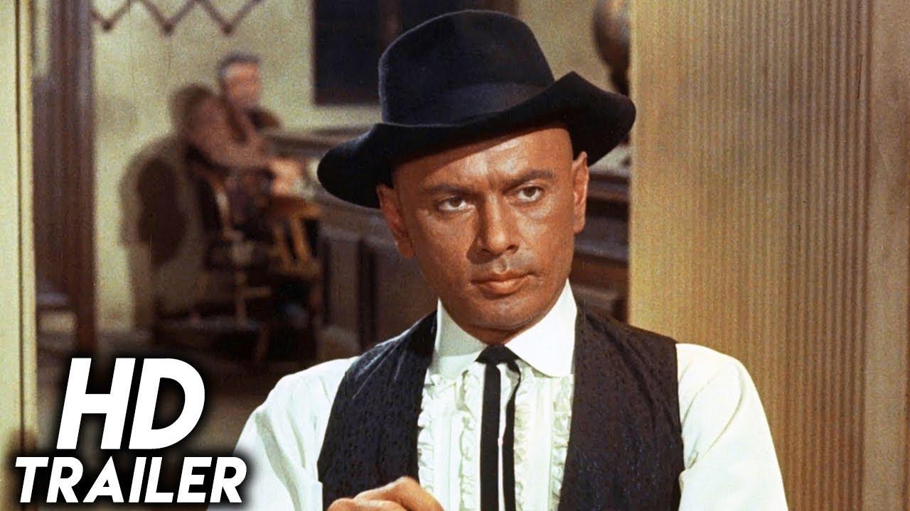 Invitation to a Gunfighter Trailer