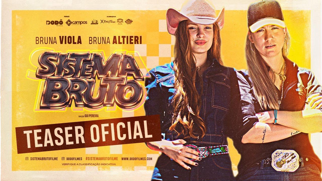 Tough Cowgirls Trailer
