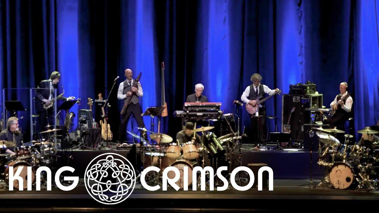 King Crimson: Meltdown - Live In Mexico City Trailer