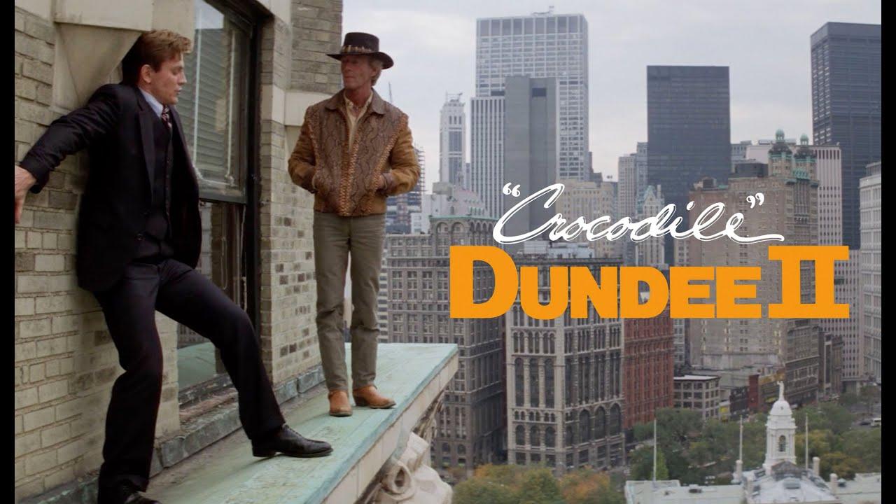 Crocodile Dundee II Trailer
