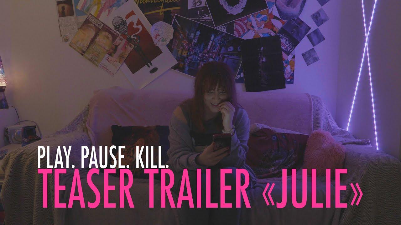Play. Pause. Kill Trailer