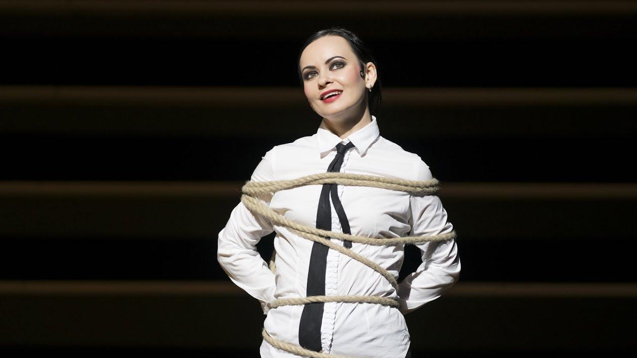 Royal Opera House: Carmen Trailer