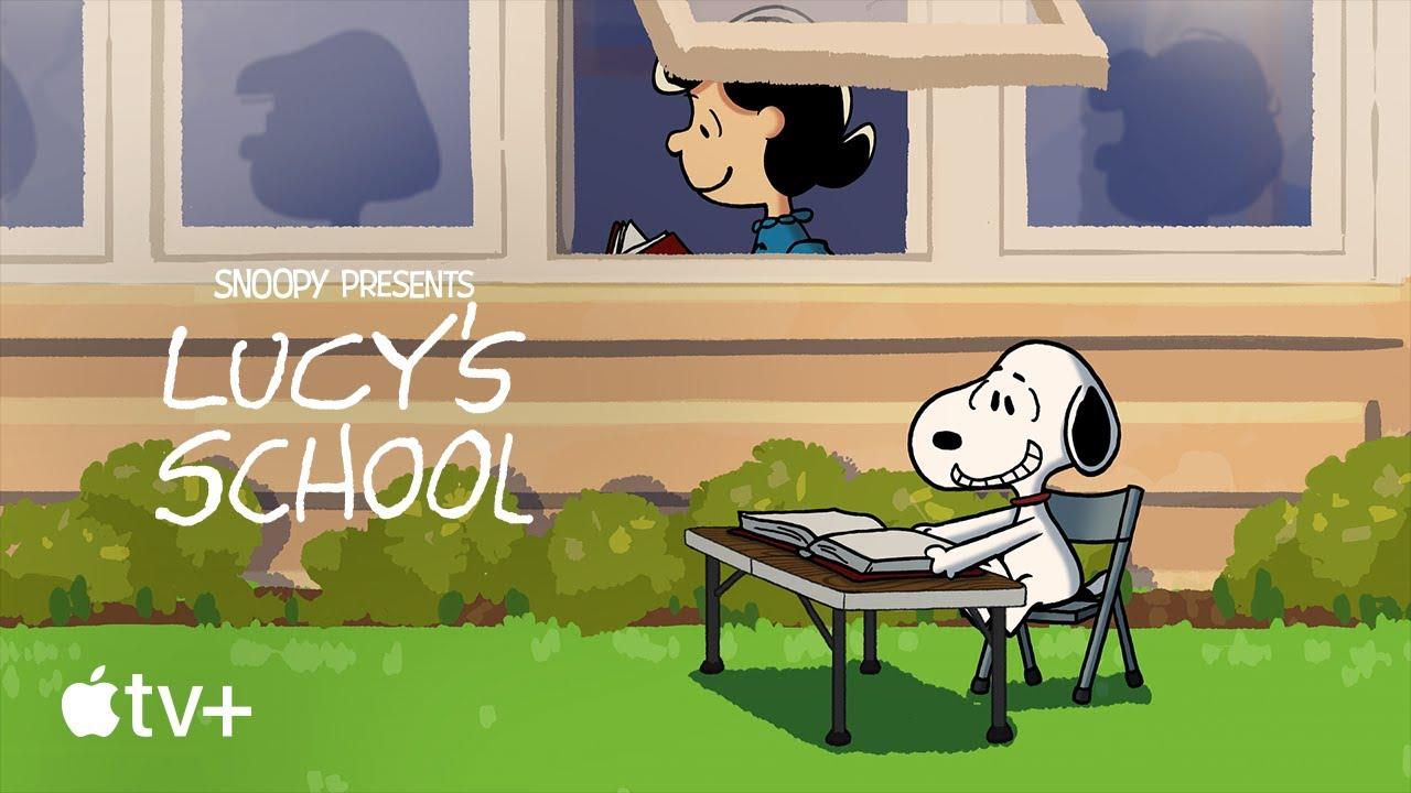 Snoopy Presents: Lucy's School Trailer