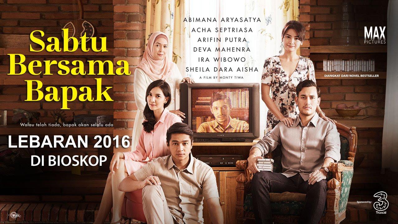Saturday With Dad Trailer